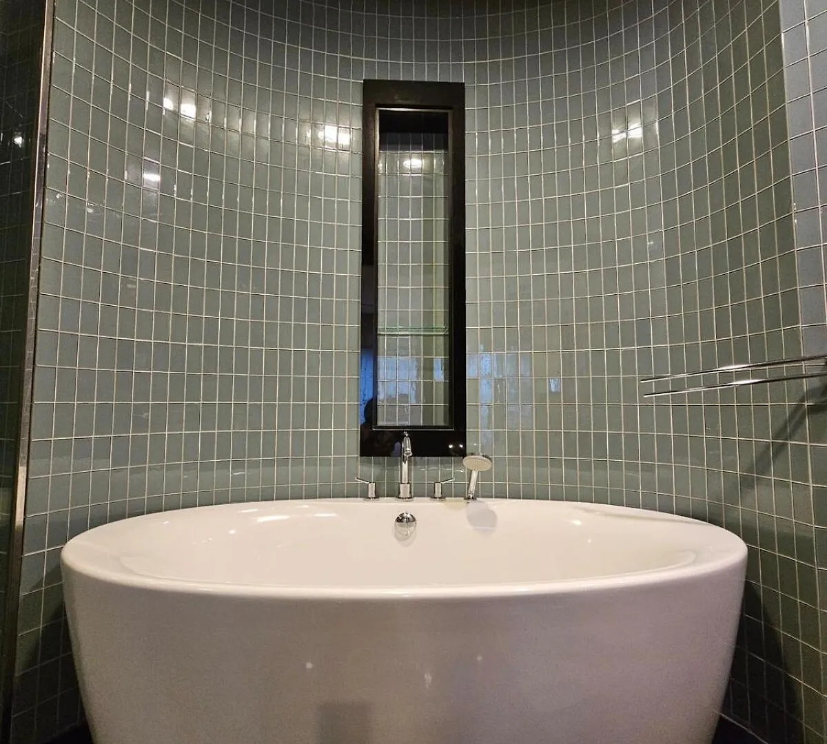 Urban Oasis At St Mary Klcc 1Bed2Bath Apartment Kuala Lumpur Malaysia