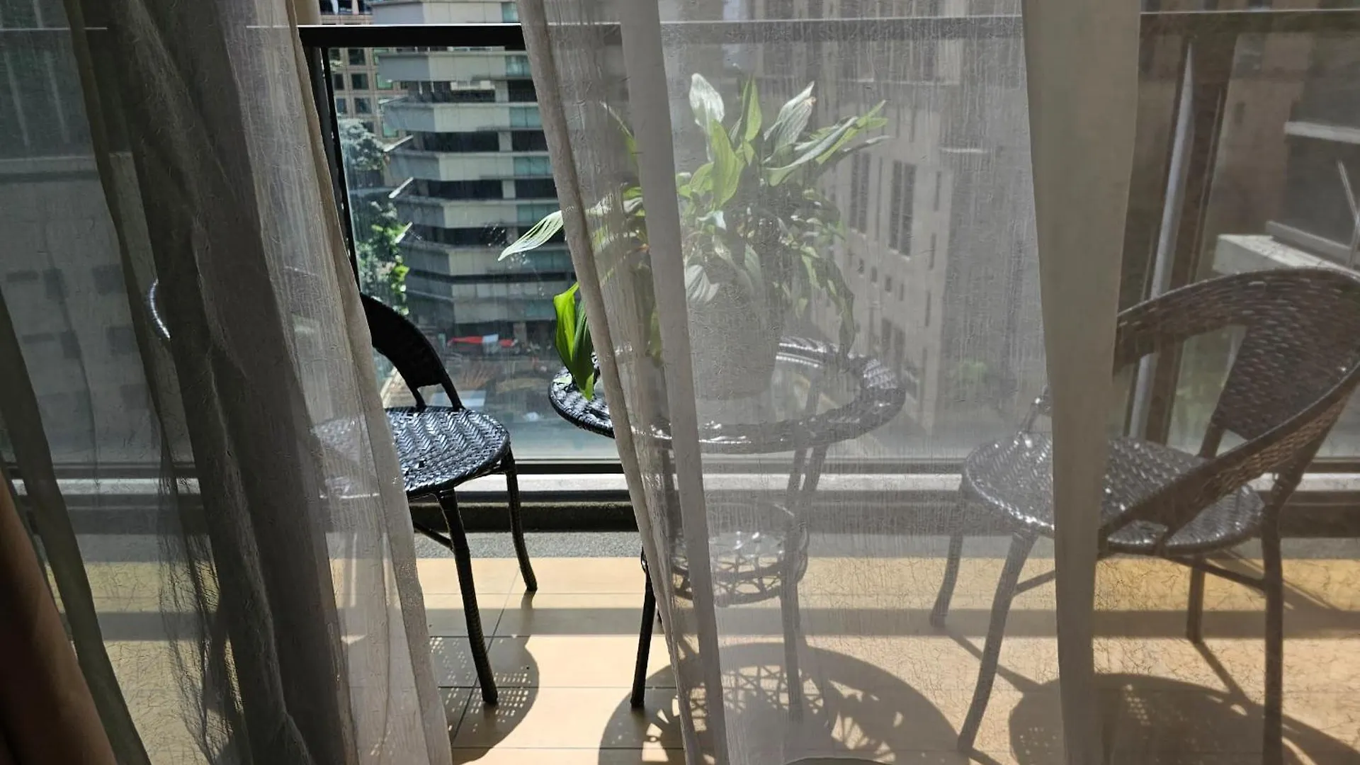 Urban Oasis At St Mary Klcc 1Bed2Bath Apartment Kuala Lumpur 0*,  Malaysia