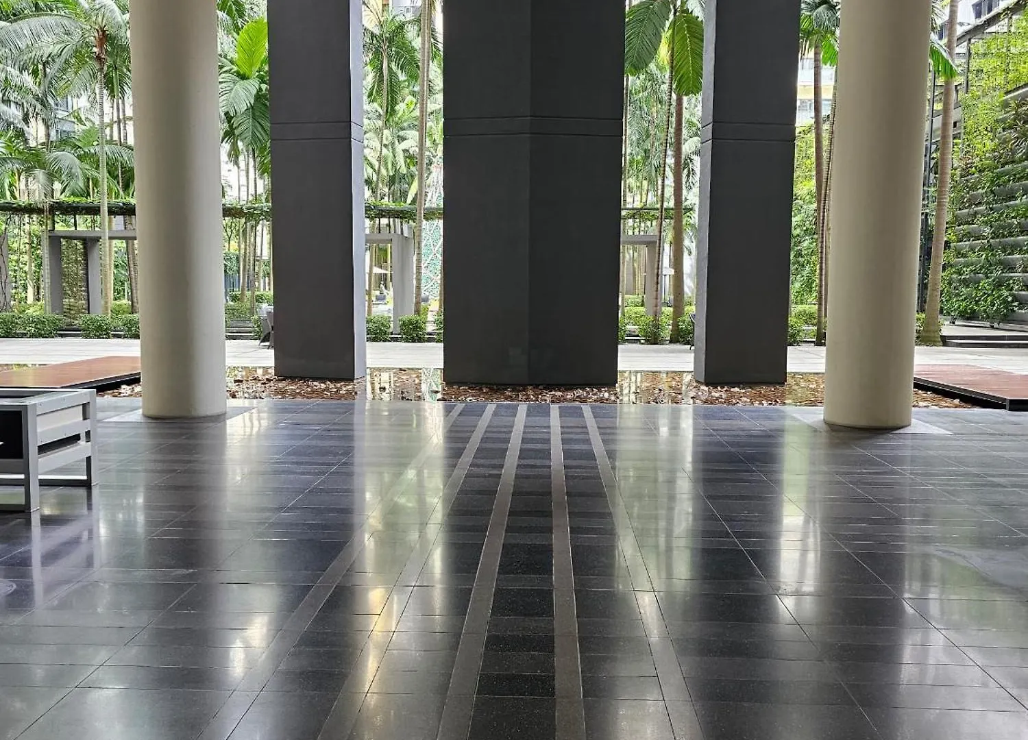 Urban Oasis At St Mary Klcc 1Bed2Bath Apartment Kuala Lumpur 0*,
