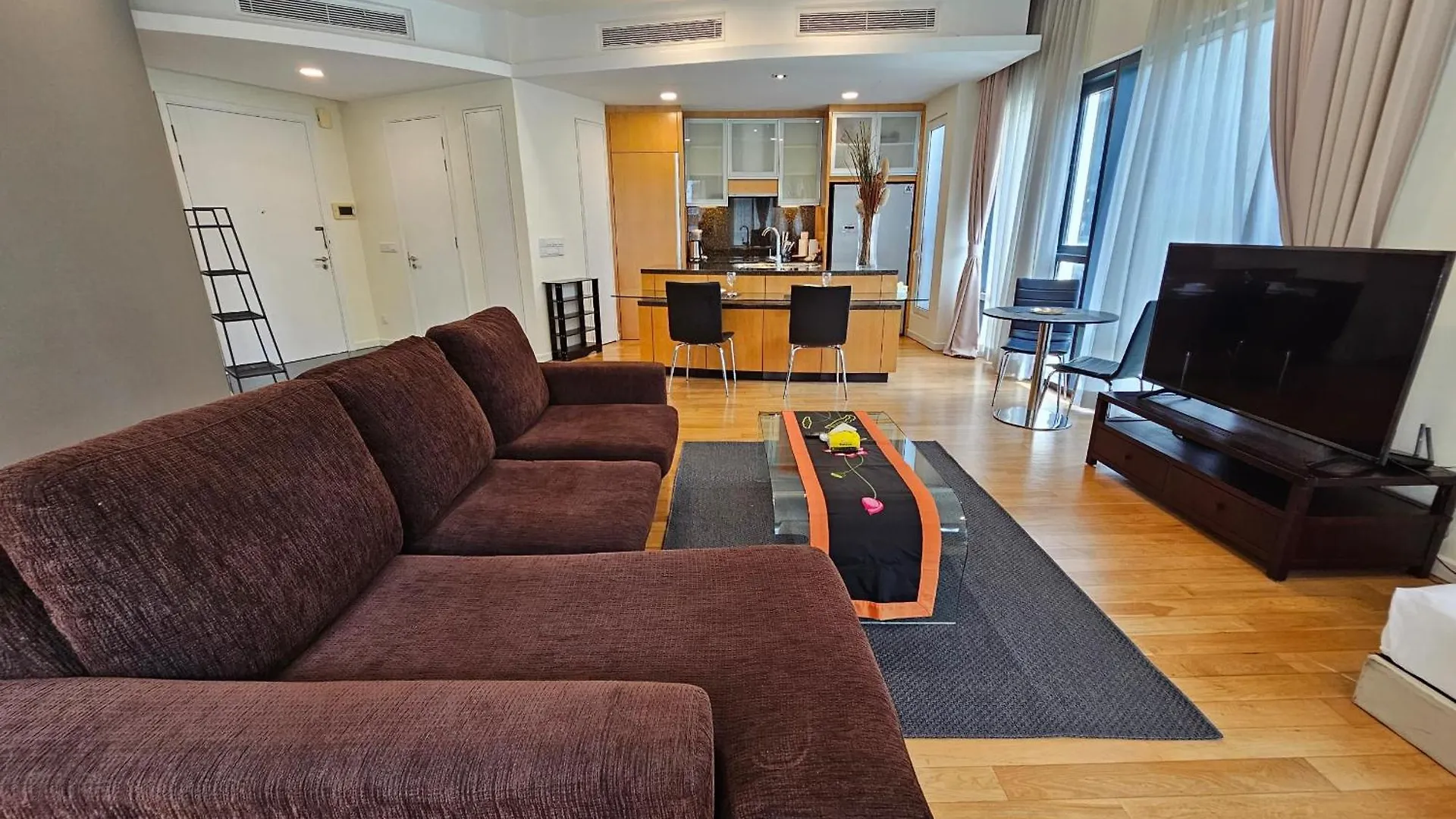 쿠알라룸푸르 Urban Oasis At St Mary Klcc 1Bed2Bath 아파트 0*,  말레이시아