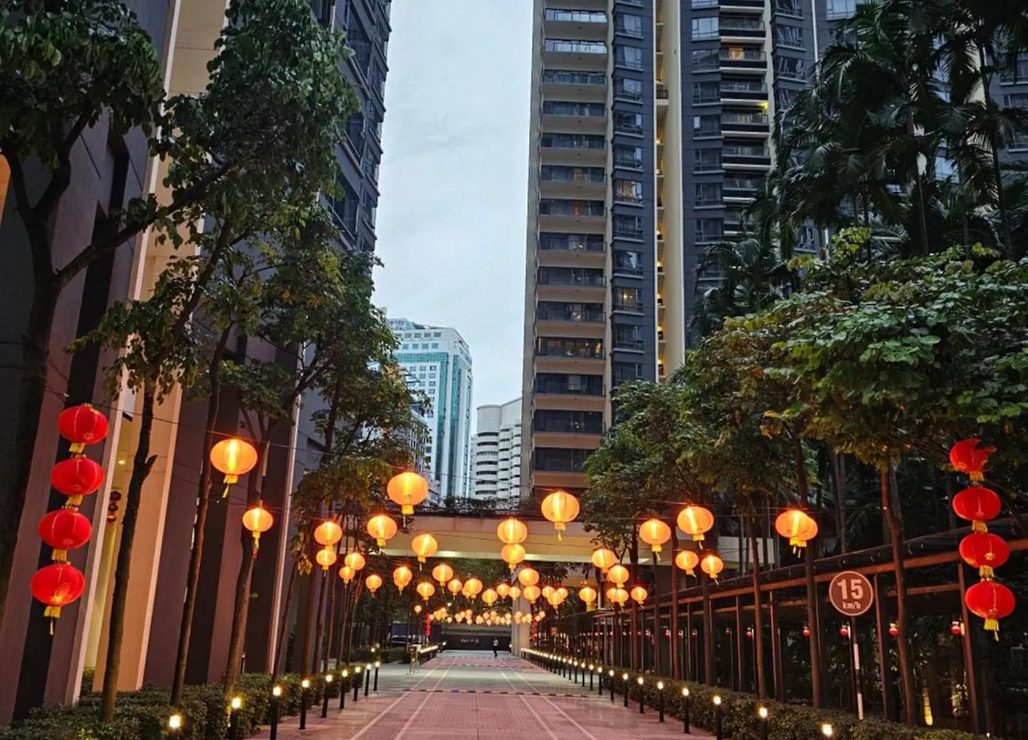 Urban Oasis At St Mary Klcc 1Bed2Bath Apartment Kuala Lumpur