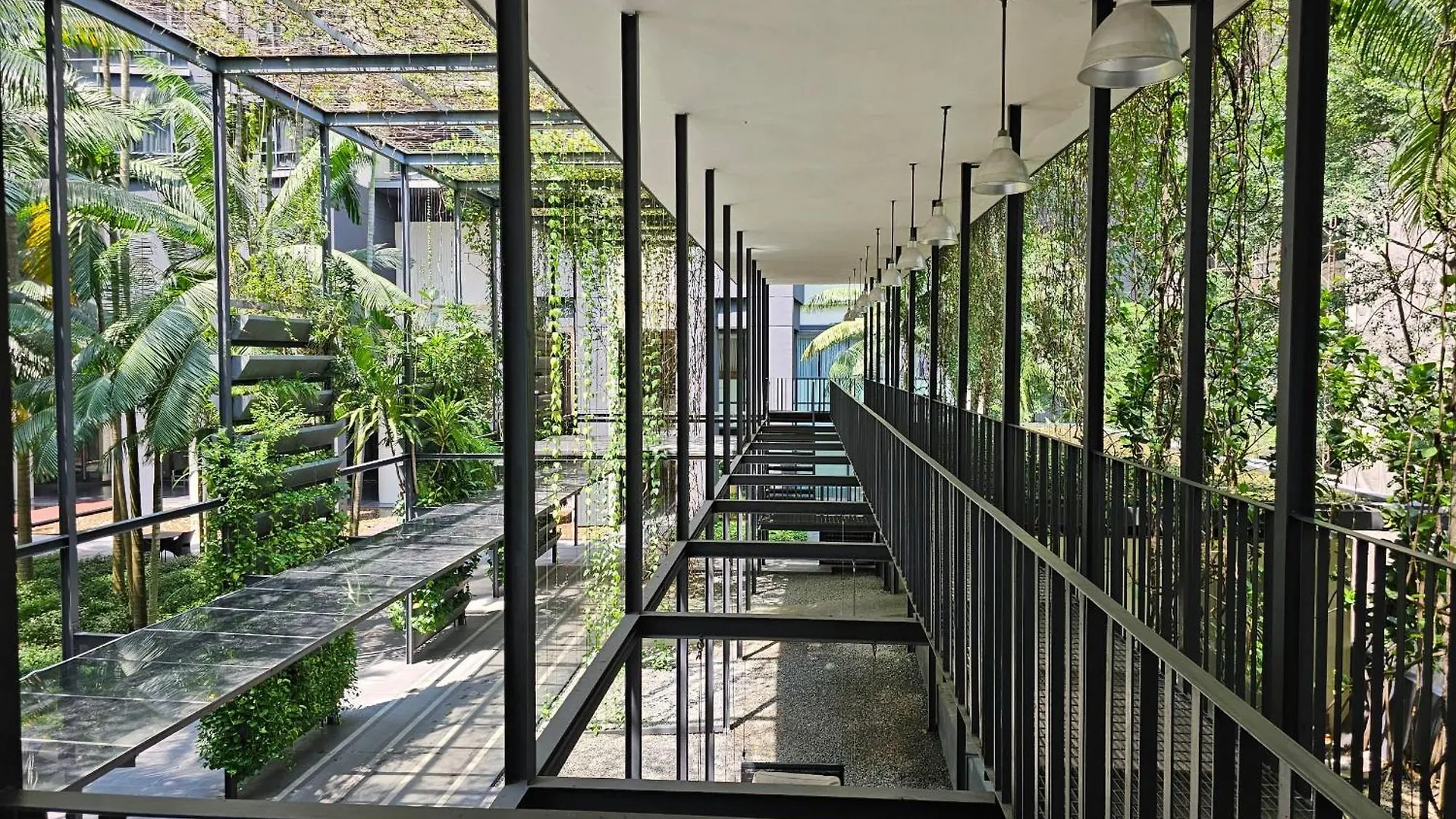 Urban Oasis At St Mary Klcc 1Bed2Bath Apartment Kuala Lumpur 0*,  Malaysia